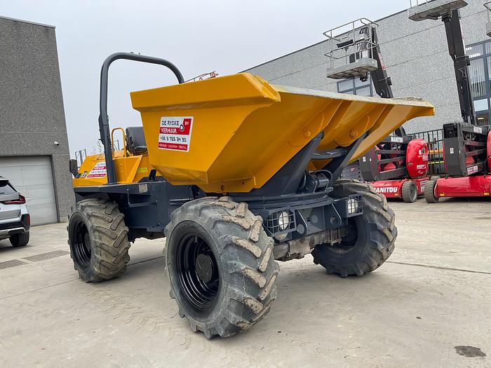 Used Terex TA6S 2012