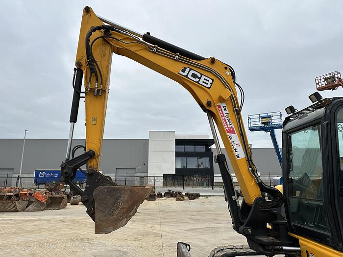 Used JCB 86C-1 2019