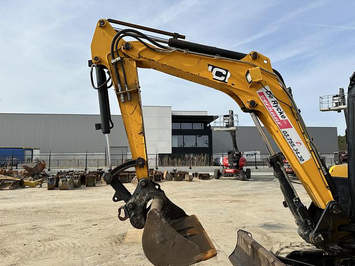 Used JCB 48Z-1 2018