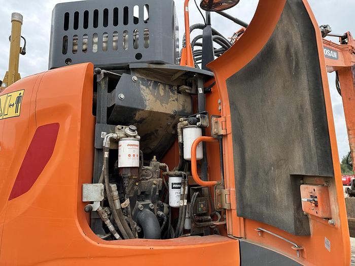 Used Doosan DX235LCR-5 2019