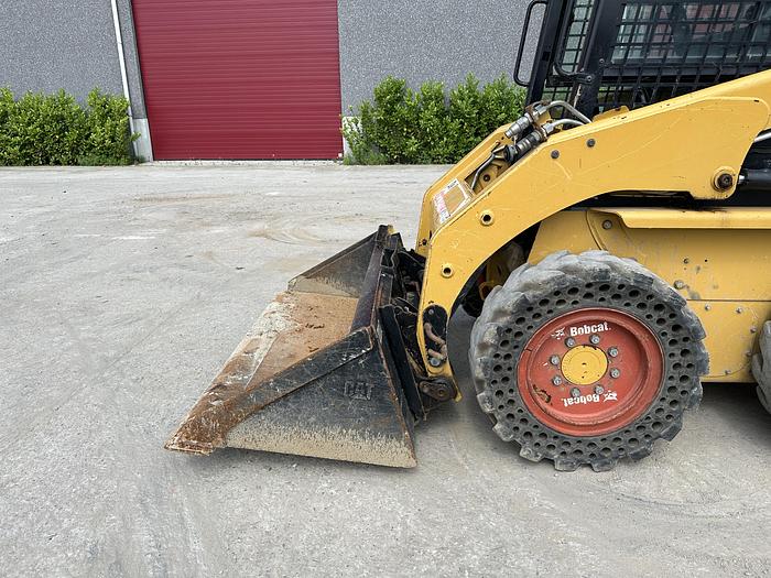 Used CAT 216B3 2019