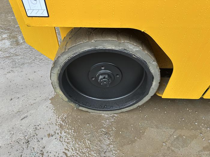 Used JCB S2632E 2018