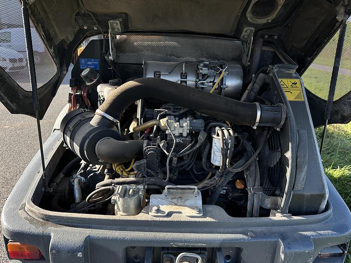 Used Liebherr L506C 2020