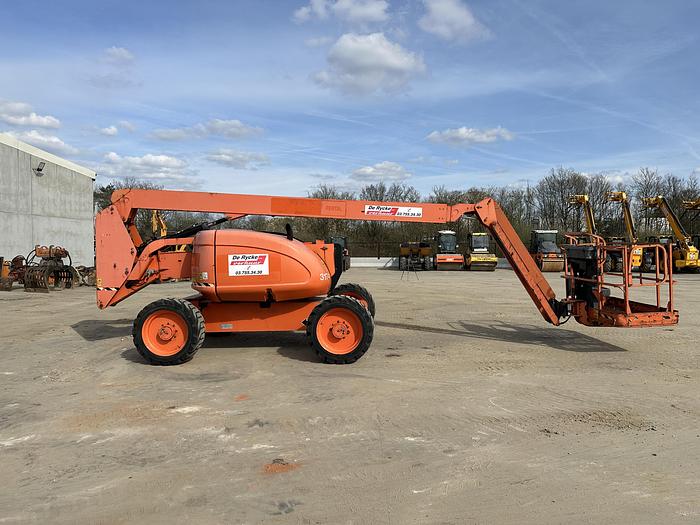 Used JLG 600AJ 2011