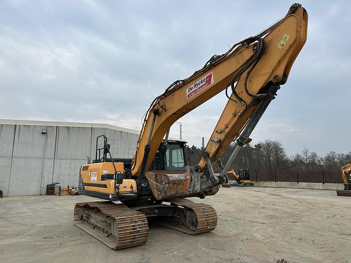 Used Hyundai HX220L 2019