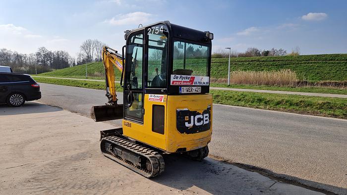 Used JCB 16C-1 2019 (Refnr. DR2754)