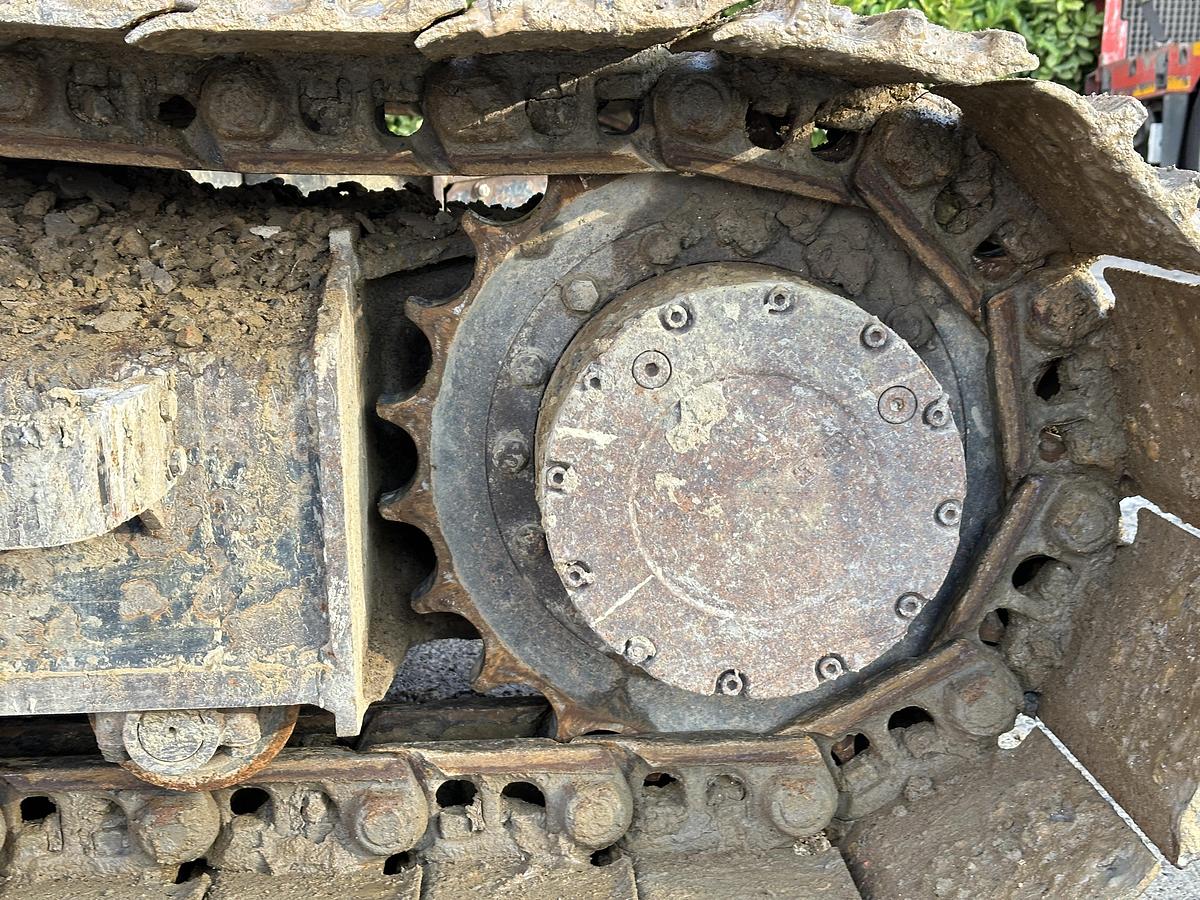 Used JCB JZ141LC 2018