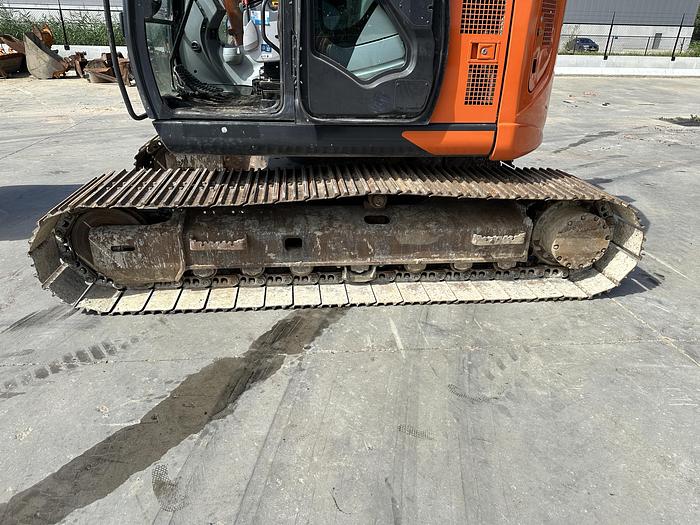 Used Hitachi ZX135US-6 2017 
