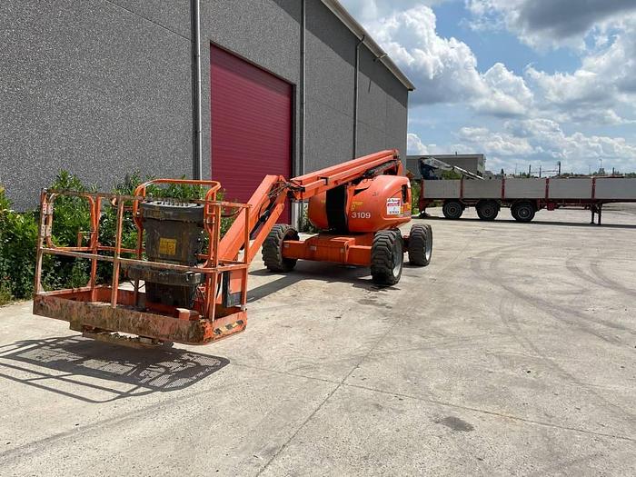 Used JLG 600AJ 2008