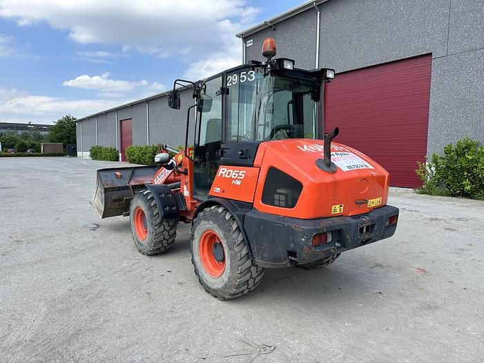 Used Kubota R065W 2019
