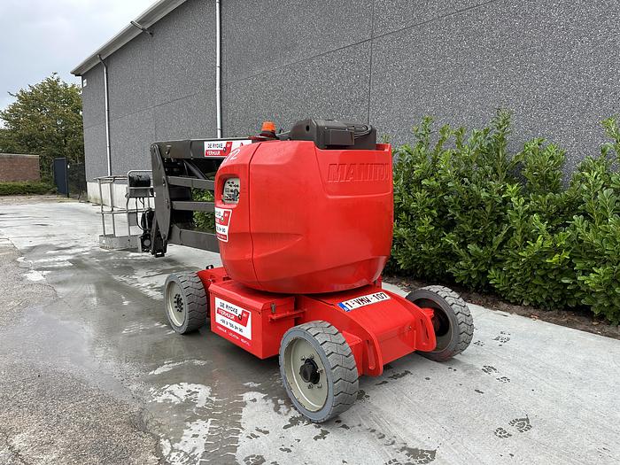 Used Manitou 150AETJ-c 2018