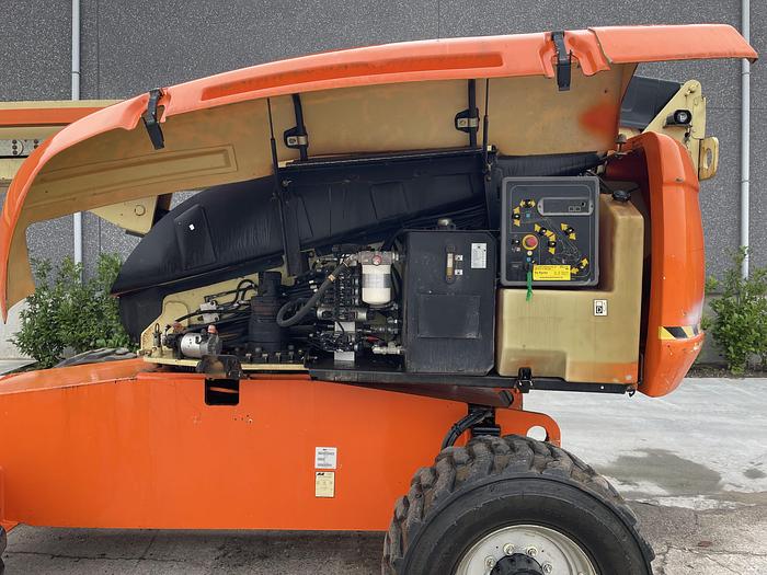 Used JLG 660SJ 2007