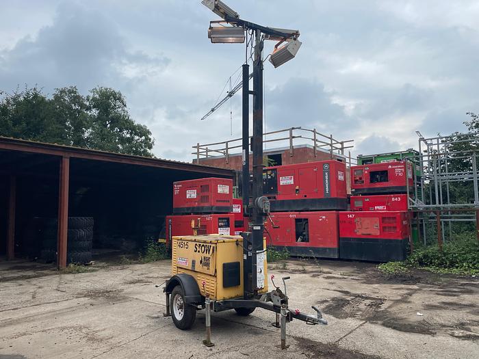 Used 2010 Multiquip LT12 Night Hawk