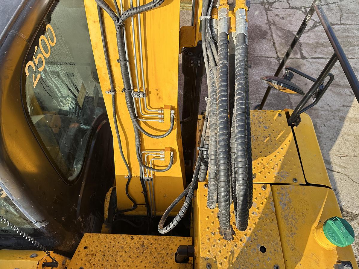 Used JCB JZ141LC 2018