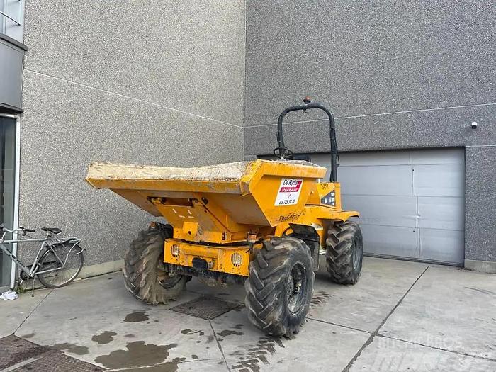 Used 2018 Thwaites 6T