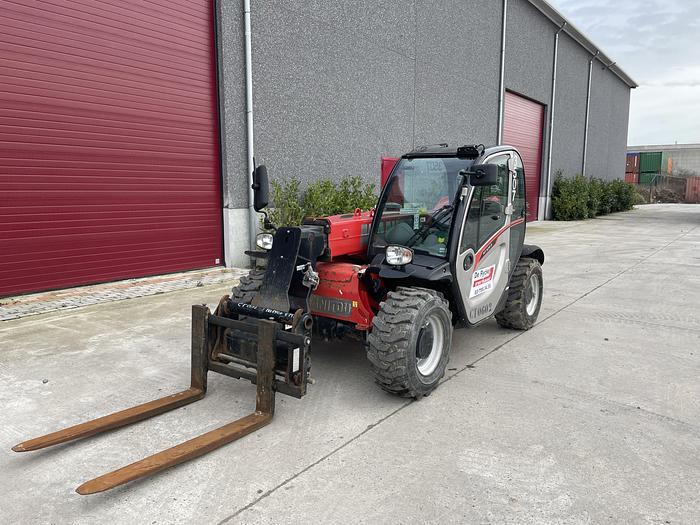 Used 2020 Manitou MT625-60