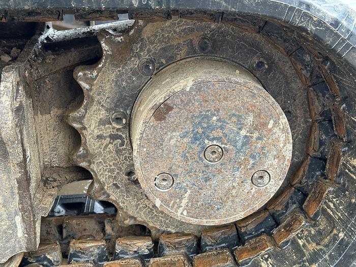 Used Kubota U55-4S 2017