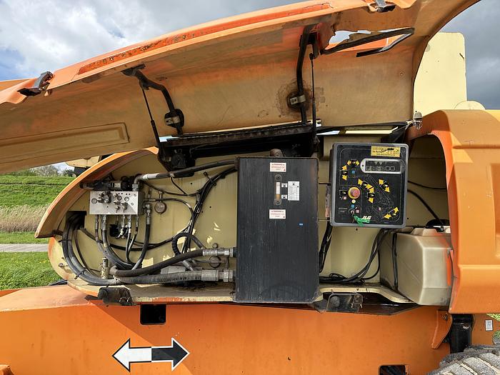 Used JLG 860SJ 2007