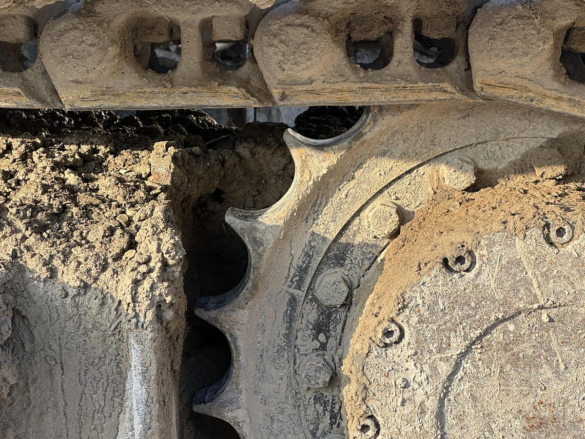 Used JCB JZ141LC 2018