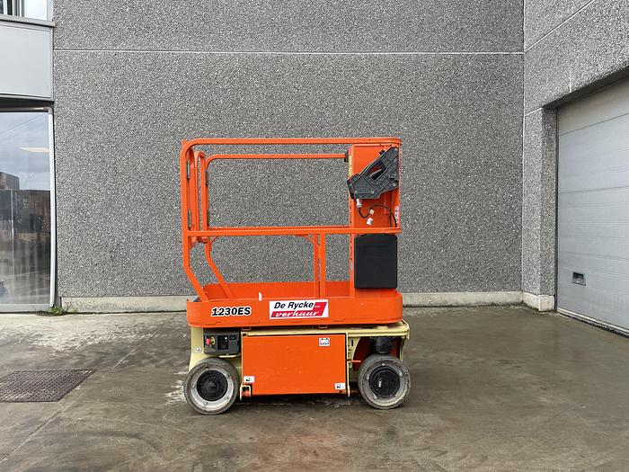 Used 3462 JLG 1230ES 2012