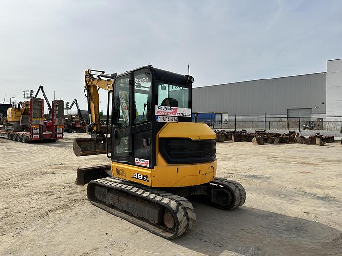 Used JCB 48Z-1 2018