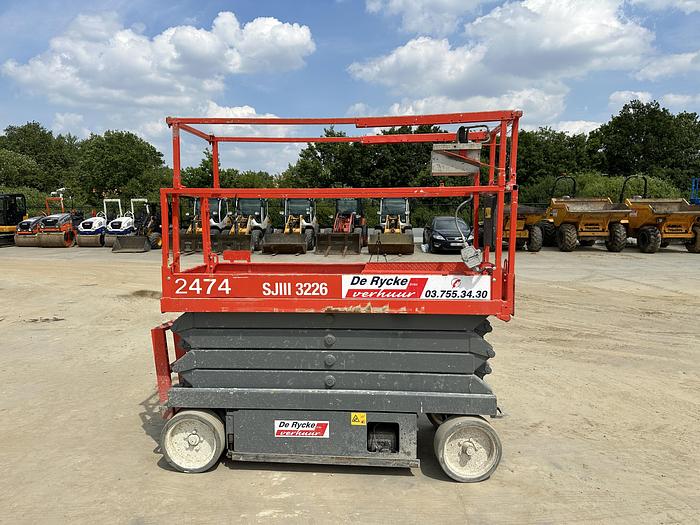 Used SkyJack SJ3226 2018