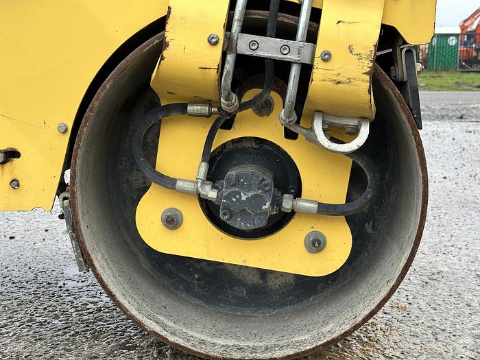 Used Bomag BW80AD-5 2014