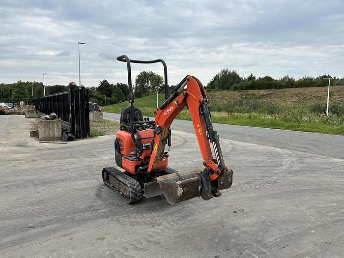 Used Kubota U10-3 2019