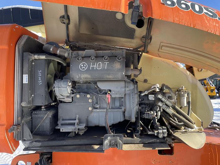 Used JLG 660SJ 2007