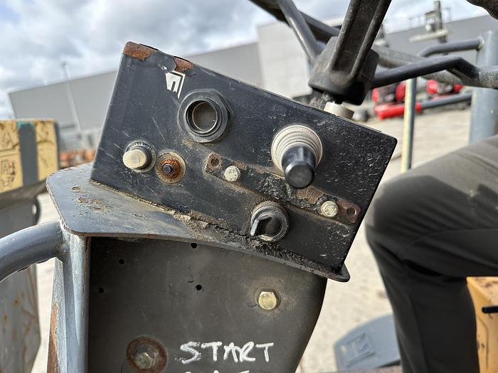 Used TEREX TA3SH 2014