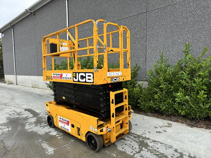 Used JCB S4046E 2018