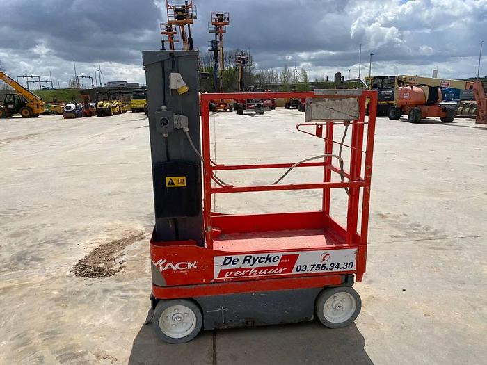 Used SkyJack SJ 16 2014