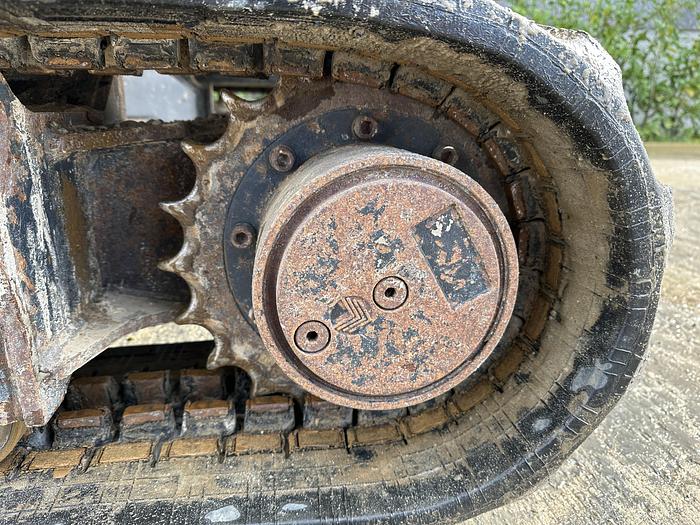 Used Kubota KX101-3a4 2018