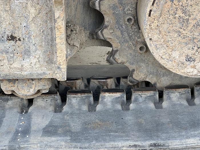 Used KUBOTA KX080-4A 2017