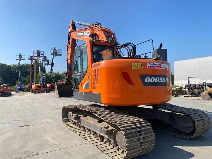 Used Doosan DX235LCR-5 2019