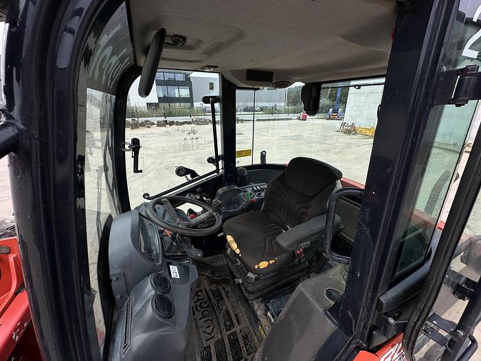 Used Kubota R065W 2019