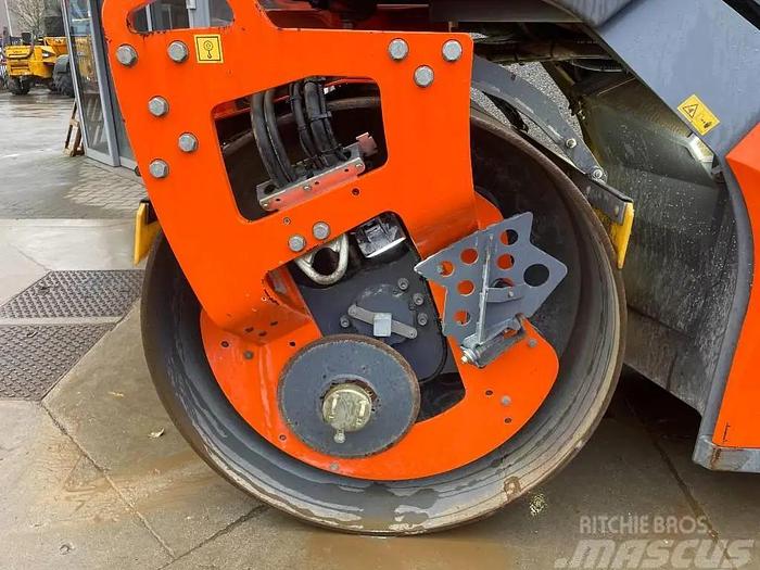 Used 2019 Hamm DV 70i-S