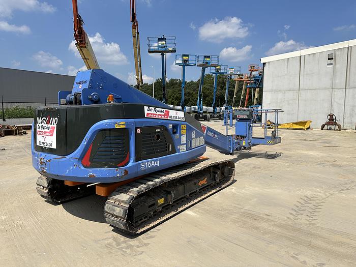 Used Nagano S15AUJ 2020