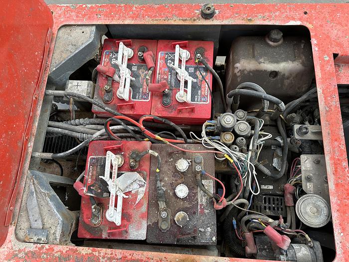 Used Skyjack SJ16 2015