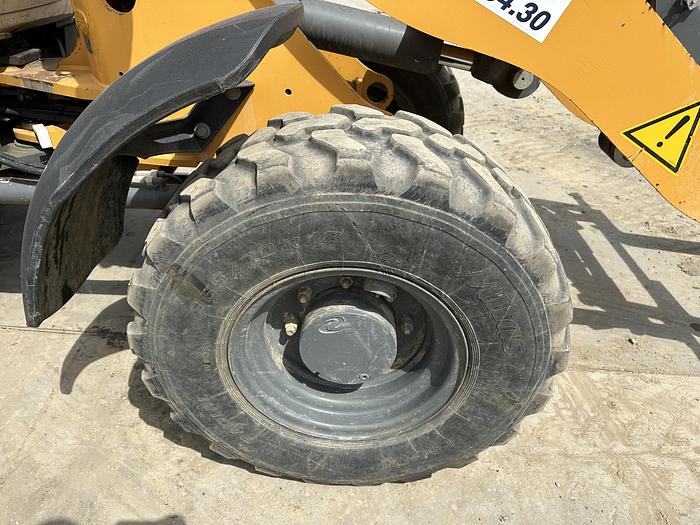 Used Liebherr L506C 2019