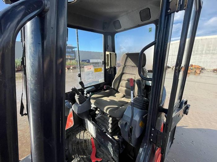 Used Kubota KX 101-3A4 2018