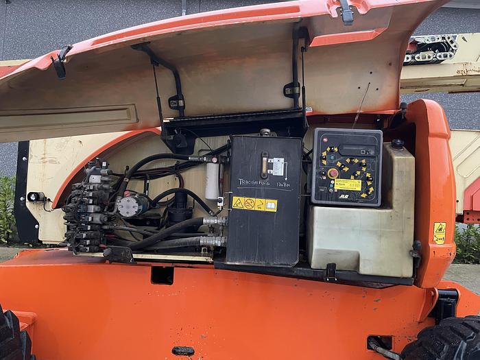 Used 2007 JLG 800 AJ