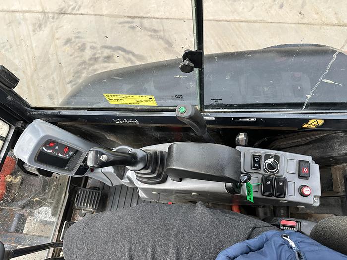 Used Kubota KX027-4 2019