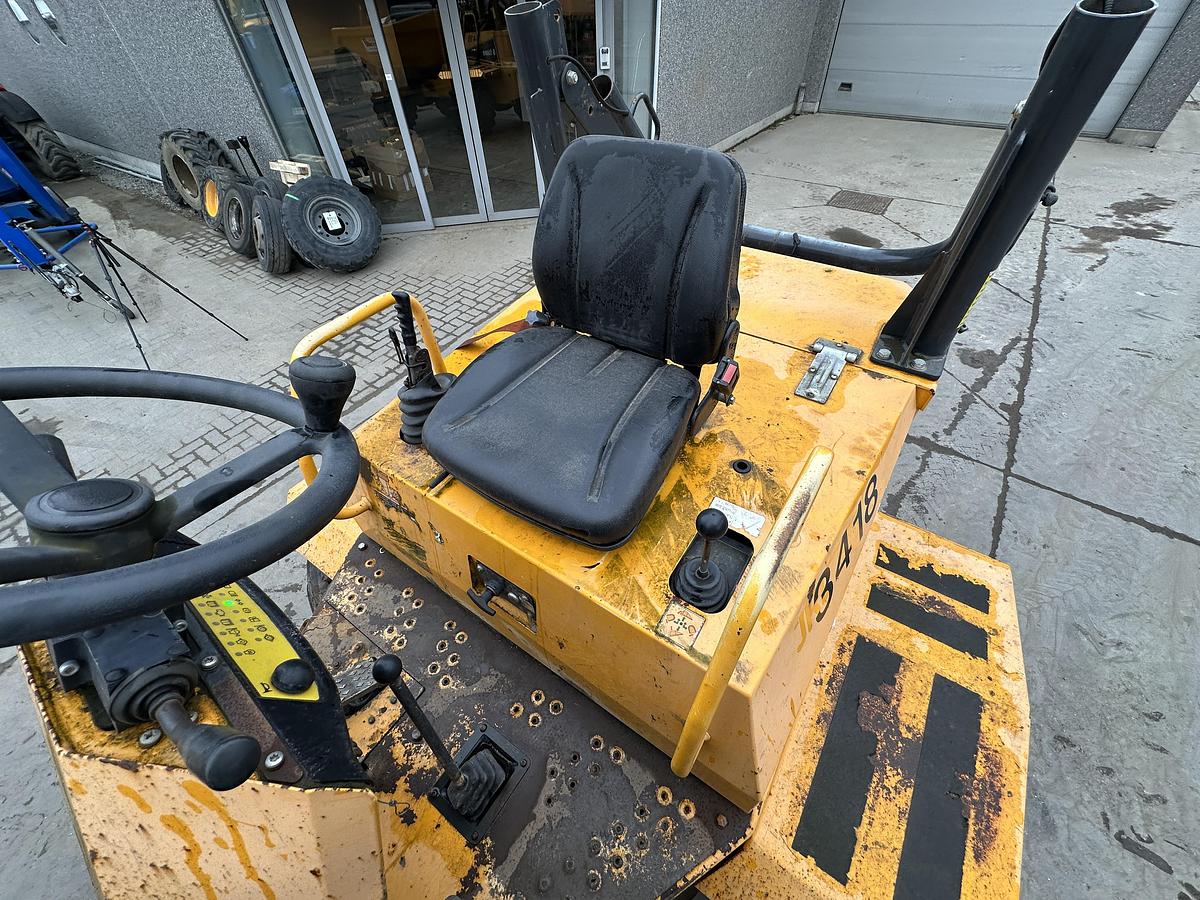 Used Thwaites 6T 2017