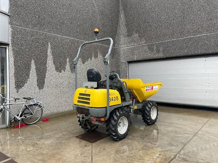 Used Wacker Neuson 1501 2017