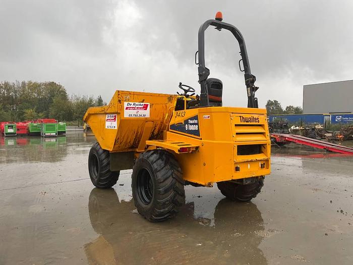 Used Thwaites 9T 2018