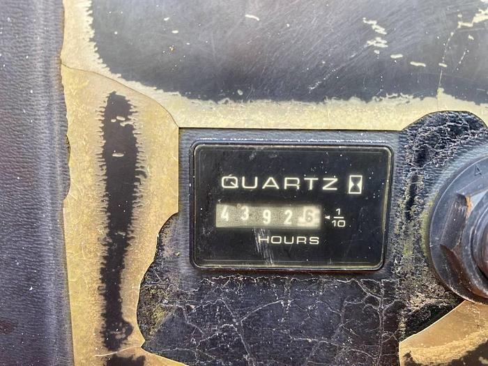 Used JLG 460 SJ 2007