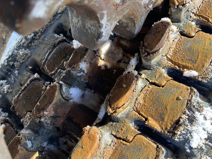 Used Kubota KX101-3a4 2018