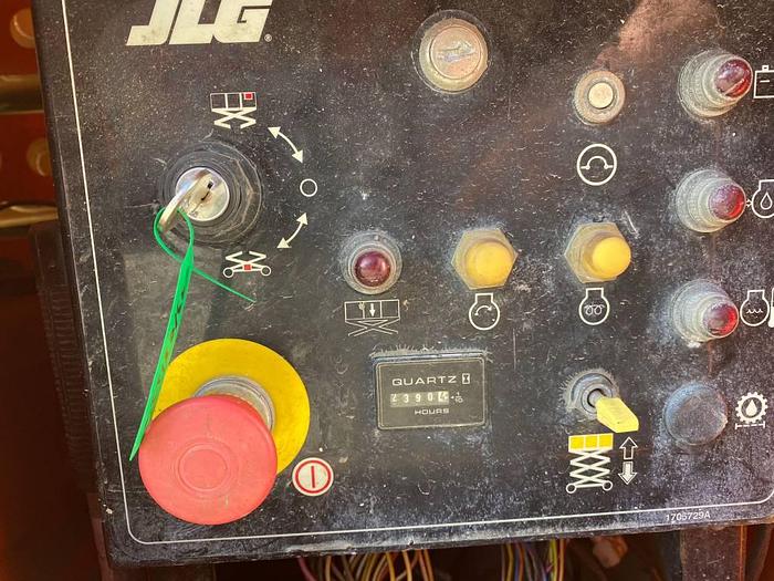 Used JLG 260 MRT 2008