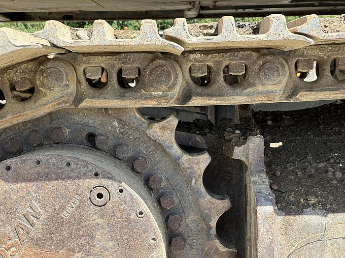 Used Doosan DX340LC-5 2019